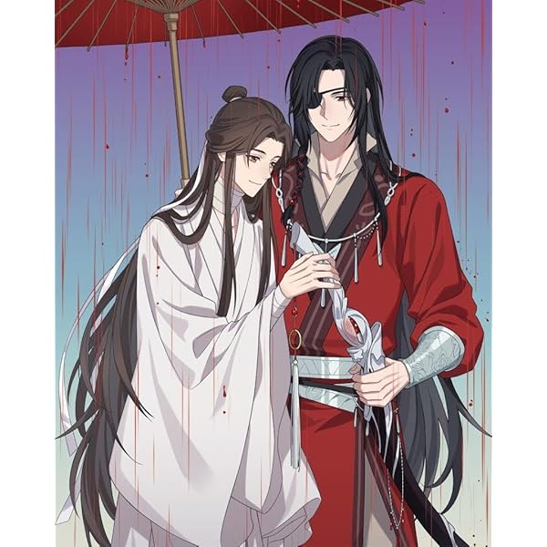 Amazon.co.jp: 【Amazon.co.jp限定】天官賜福 貮 Blu-ray上下巻セット