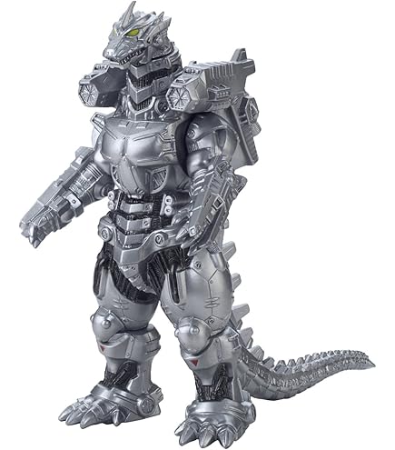 Amazon.co.jp: マーミット 世紀の大怪獣シリーズ ゴジラvsメカゴジラ