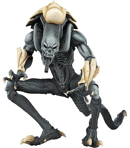 Amazon | NECA - Alien vs Predator (Arcade Appearance) - 18cm Scale