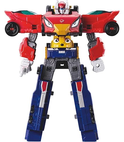 Amazon.co.jp: バンダイ(BANDAI) 百獣合体DX超合金【ガオキング