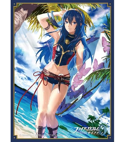 Amazon | ファイアーエムブレム 0 (サイファ) スリーブコレクション