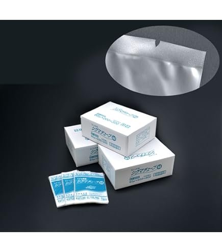 Amazon.co.jp: クリロン化成 シグマチューブ60 GT-1525 150×250mm×厚