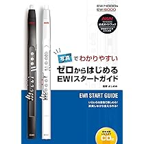 Amazon.co.jp: Akai Professional EWI Solo ウインドシンセサイザー