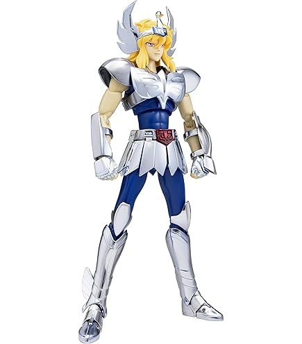 Amazon.co.jp: TAMASHII NATIONS 聖闘士聖衣神話 キグナス氷河 初期
