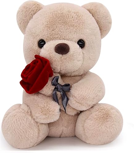 Amazon.co.jp: ビルドアベア ラッテテディ テディベア くま : おもちゃ