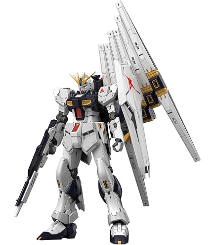 Amazon | 【イベント限定】MG 1/100 FA-93-ν2HWS Hi-νガンダム H.W.S.