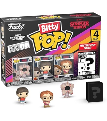 Amazon | Funko Pop! ファンコ ポップ Stranger Things ストレンジャー