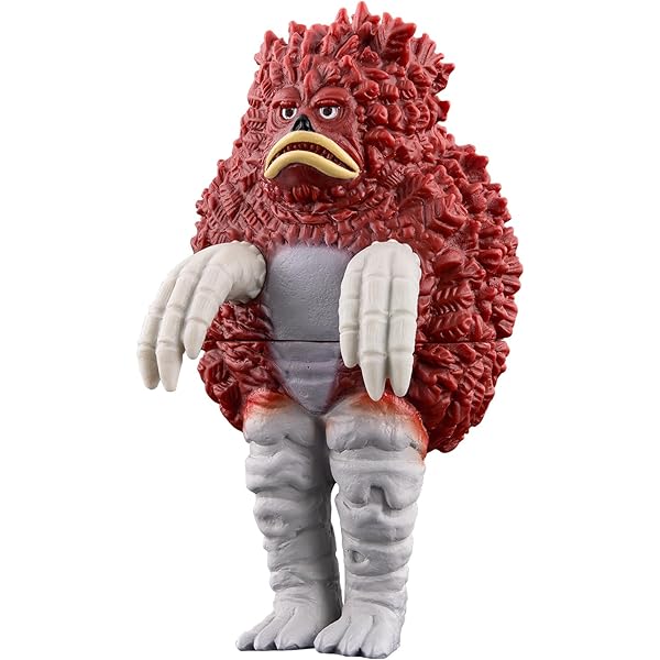 Amazon.co.jp: 大怪獣シリーズ ウルトラQ ガラモン 赤バージョン