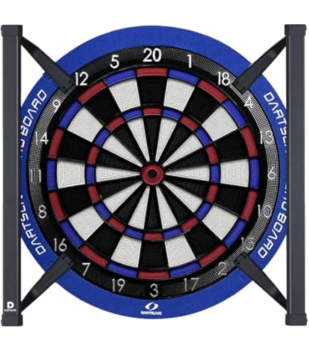 Amazon | ダーツボード【ダーツライブ】DARTSLIVE-100S | ダーツボード
