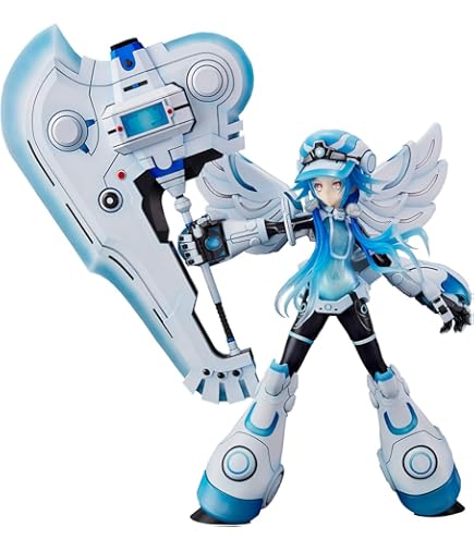 Amazon | 超次元ゲイム ネプテューヌ ホワイトハート 1/7スケール 塗装