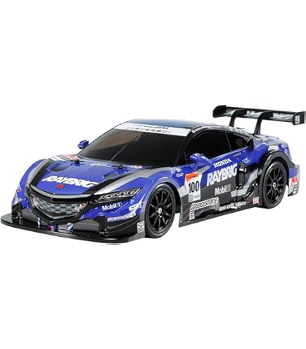 Amazon.co.jp: タミヤ 1/10 電動RCカーシリーズ No.626 ライキリ GT
