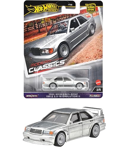 Amazon | ホットウィール(Hot Wheels) ベーシックカー メルセデス