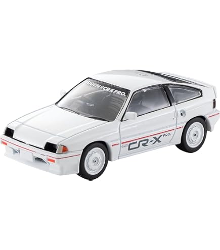 Amazon | ignition model 1/18 ホンダ BALLADE SPORTS CR-X Si (E-AS