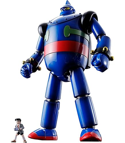 Amazon | フィギュア 超合金魂 GX-44S 太陽の使者 鉄人28号 ブラック