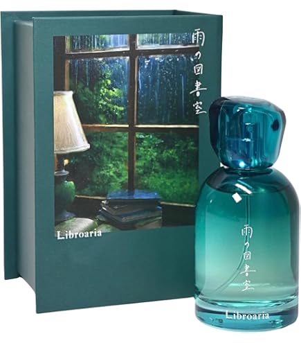Amazon | Libroaria リブロアリア 香水 オードパルファム 湖畔の画集