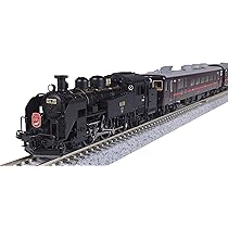 Amazon | KATO Nゲージ C11 171+14系500番台 「SL冬の湿原号」 6両