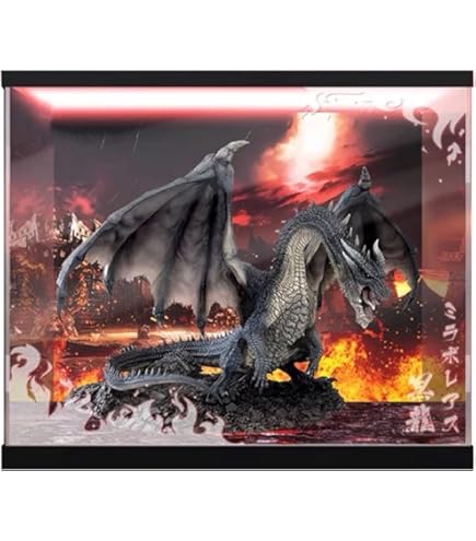 Amazon | カプコンフィギュアビルダー クリエイターズモデル 黒龍