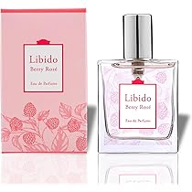 Amazon | ラブコスメ リビドー ＆ ヌレヌレ ＆ ナデテ ベリーロゼ 香水