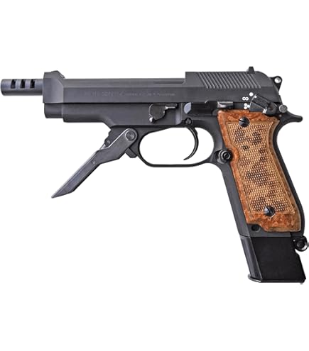 Amazon | KSC M93R セカンドバージョン (CO2) ABS 18歳以上 CO2ブロー