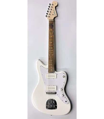 Amazon | LEGEND LJM-Z TT WHWH エレキギター レジェンド ジャズ