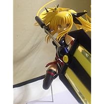 Amazon.co.jp: 魔法少女リリカルなのは The MOVIE 1st フェイト