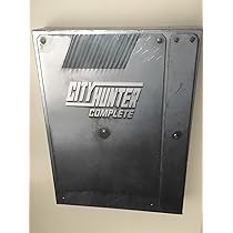 Amazon.co.jp: CITY HUNTER COMPLETE DVD-BOX (完全限定生産) : 神谷明