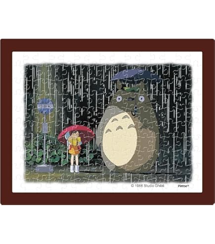 Amazon | エンスカイ(ENSKY) 108ピース ジグソーパズル となりのトトロ