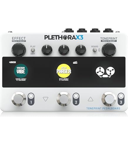 Amazon | TC Electronic The Dreamscape ギターエフェクター John