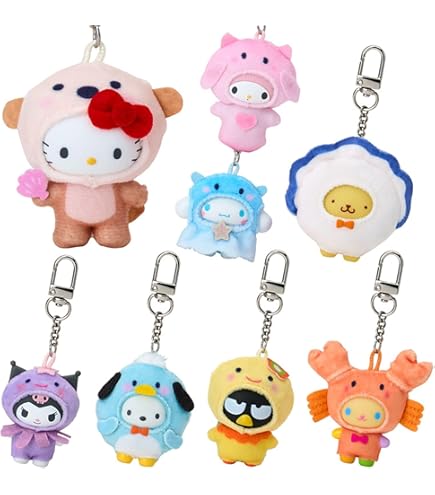 Amazon.co.jp: サンリオ(SANRIO) こぎみゅん マスコットホルダー