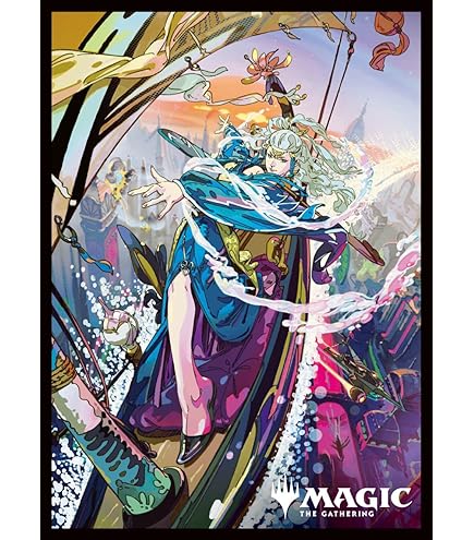 Amazon | マジック：ザ・ギャザリング プレイヤーズカードスリーブ