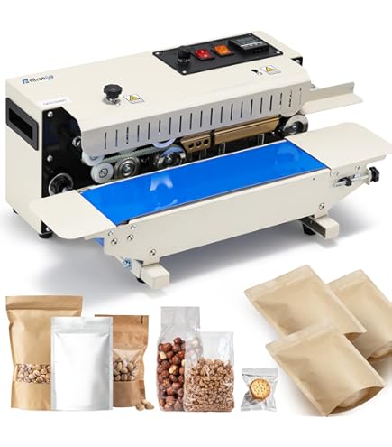 Amazon | 石崎電気製作所 シュアー小型真空包装機 NL-280V-10 | シーラー