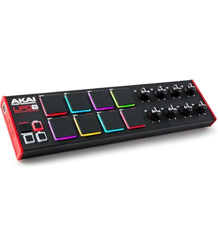 Amazon | ARTURIA アートリア ポータブル パッドコントローラー