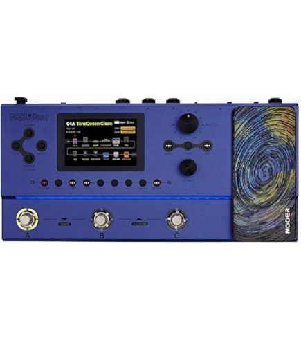 Amazon | Mooer GE300 マルチエフェクター | マルチエフェクター