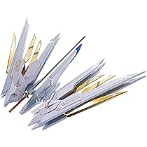 Amazon.co.jp: METAL BUILD ストライクフリーダムガンダム 光の翼