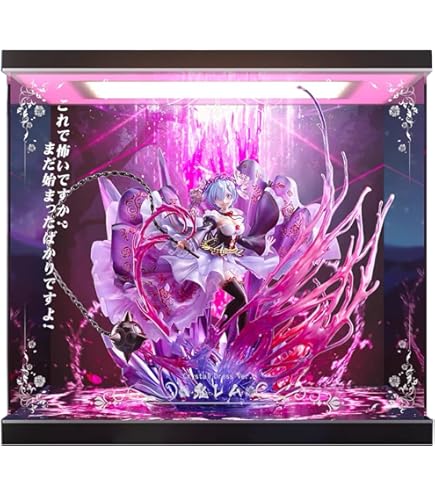 Amazon.co.jp: 鬼レム Crystal Dress Ver 限定フィギュア 渋谷