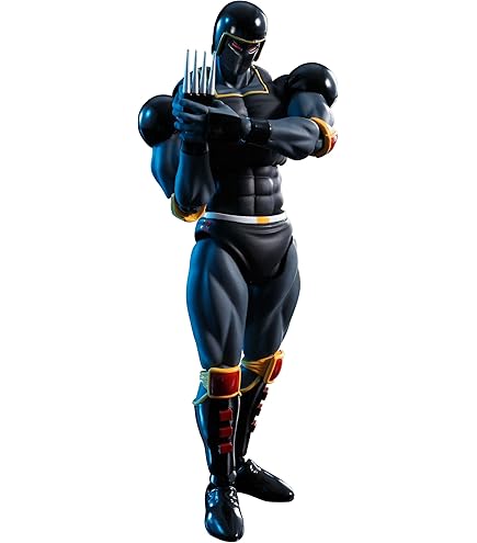 Amazon | CCP 匠 悪魔将軍 3.1 究極 ロンズデーライト 金箔 Ver