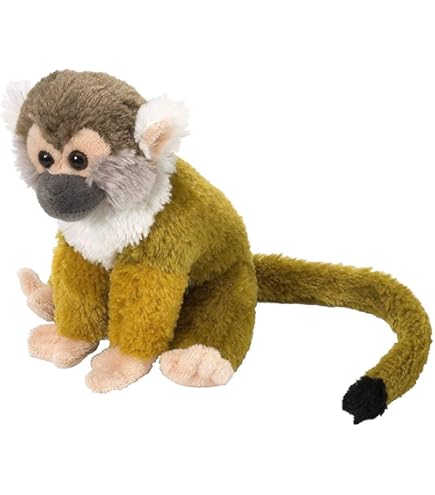 Amazon.co.jp: キュート販売 ぶらりんサル ぬいぐるみ Z0045 : おもちゃ