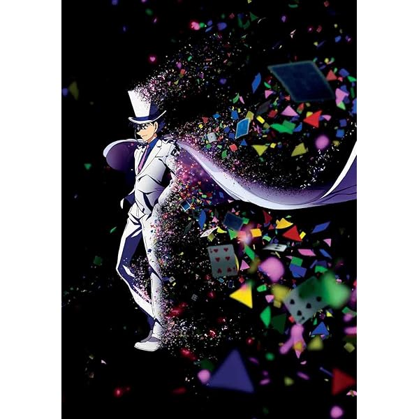 Amazon.co.jp: まじっく快斗 1412 Blu-ray Disc BOX Vol.1(完全生産