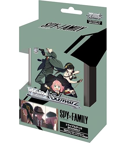 Amazon.co.jp: OSICA 「SPY×FAMILY」 ブースターパック BOX : おもちゃ