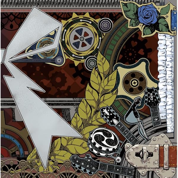 Amazon.co.jp: 10th Anniversary Best Vol.1 - BAND-MAID: ミュージック