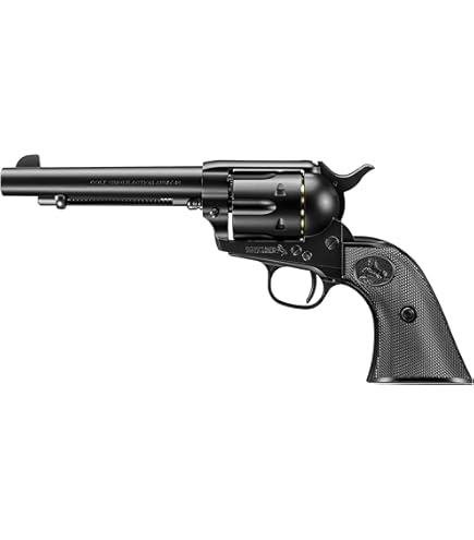Amazon.co.jp: Colt SAA.45 アーティラリー 練習用（ラバーモデルガン