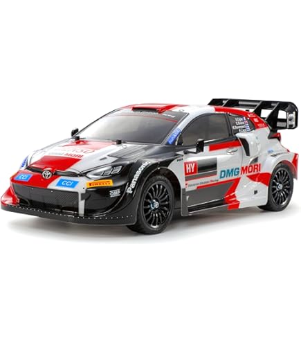 Amazon.co.jp: タミヤ 1/10 電動RCカーシリーズ No.590 ザクスピード