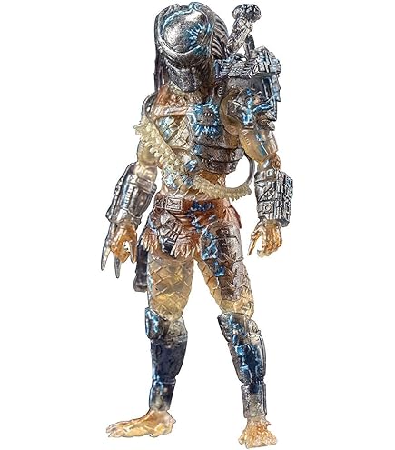 Amazon.co.jp: メディコム・トイ リアルアクションシリーズ プレデター