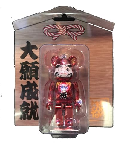 Amazon | BE@RBRICK ベアブリック TWEETY 100％ & 400％全高約70mm