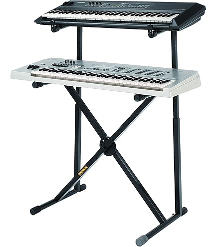Amazon | SEQUENZ ティア・アダプター STA-M-S | キーボードスタンド