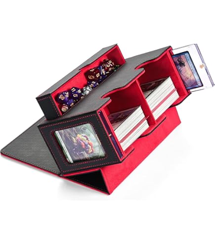 Amazon | 合皮製デッキケースW BLACK LAGOON「ロベルタ」 | トレカ 通販