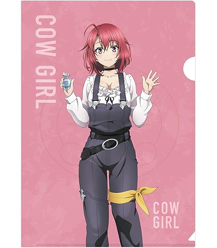 Amazon.co.jp: ゴブリンスレイヤー クリアファイル 受付嬢 : ホビー