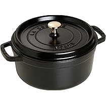 Amazon.co.jp: ストウブ(Staub) 「 ブレイザー ソテーパン ブラック