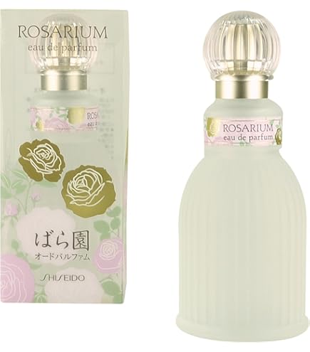 Amazon | 資生堂香水 ホワイトローズナチュラル 32mL | Shiseido