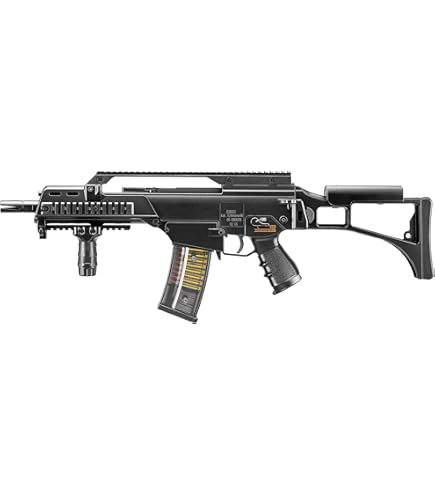 Amazon | 東京マルイ 電動ガンプラス No.3 G36C プラス 18歳以上 電動